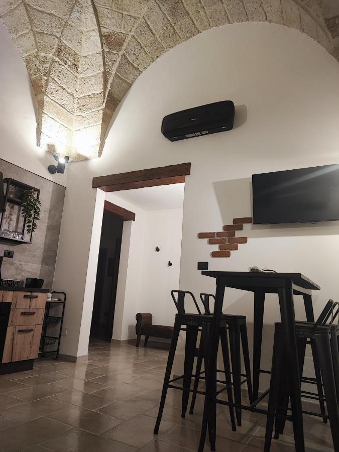 Loft Porta Sud Civ.33 Villa Brindisi Buitenkant foto